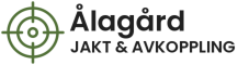 Ålagård jakt, friluftsliv och avslappning Logo